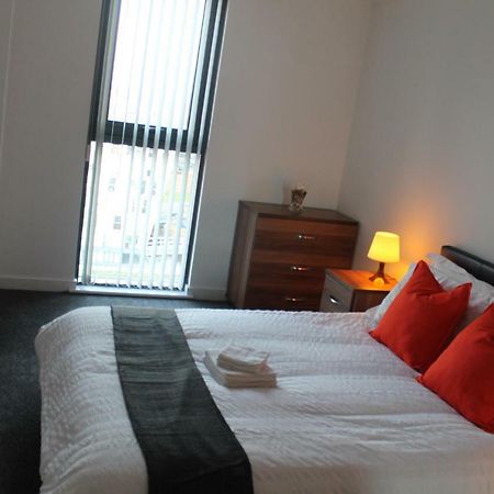 Snapos Apartments - Blonk Street 谢菲尔德 外观 照片
