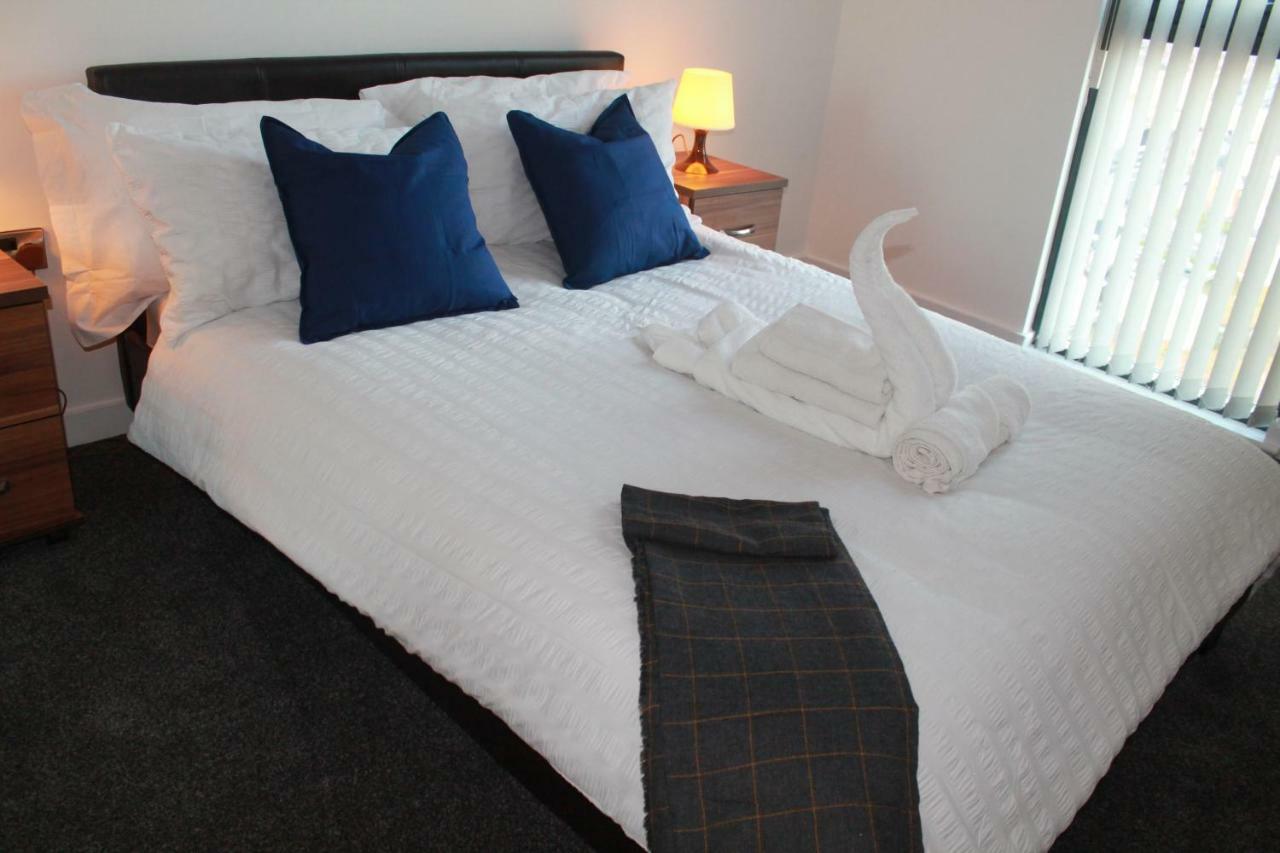 Snapos Apartments - Blonk Street 谢菲尔德 外观 照片