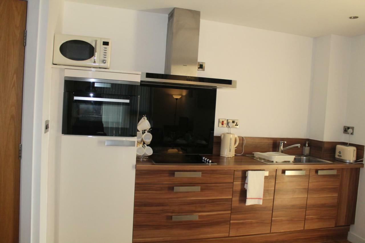 Snapos Apartments - Blonk Street 谢菲尔德 外观 照片