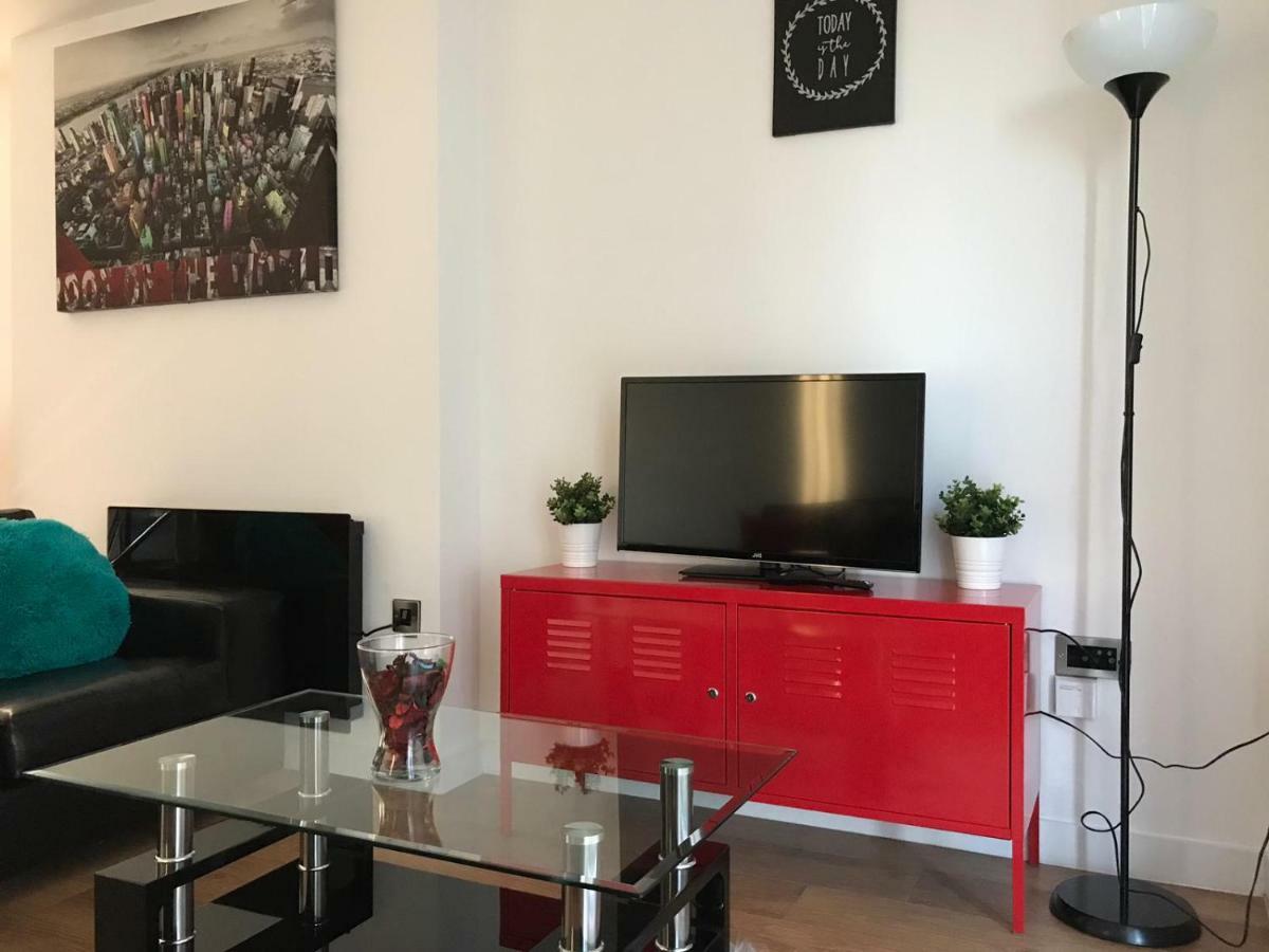 Snapos Apartments - Blonk Street 谢菲尔德 外观 照片