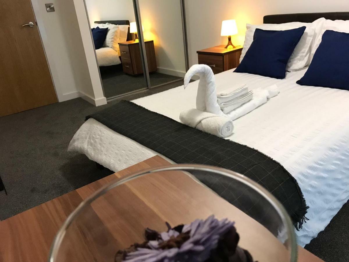 Snapos Apartments - Blonk Street 谢菲尔德 外观 照片