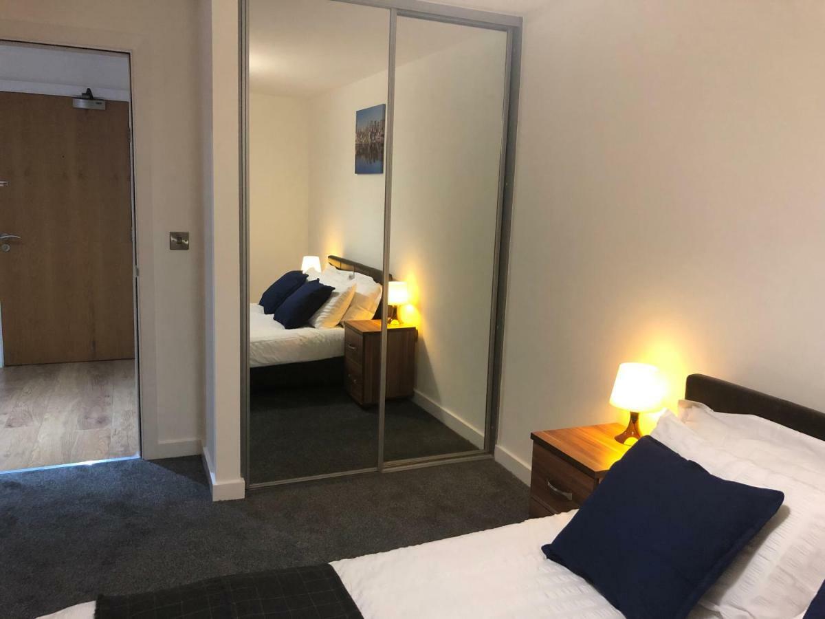 Snapos Apartments - Blonk Street 谢菲尔德 外观 照片