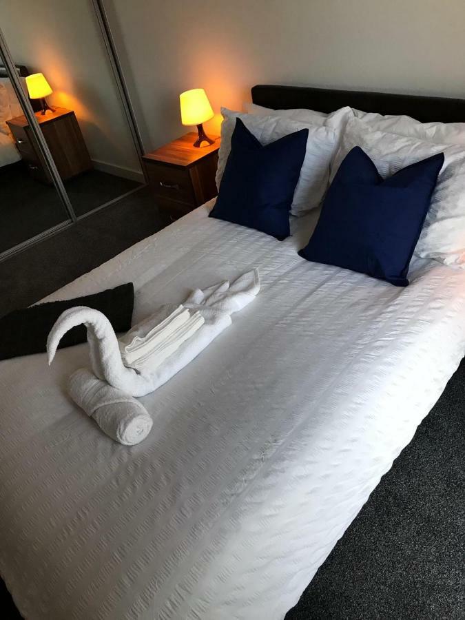 Snapos Apartments - Blonk Street 谢菲尔德 外观 照片